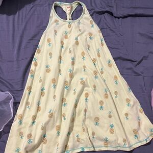 5 summer Dresses sizes 6-8 girls